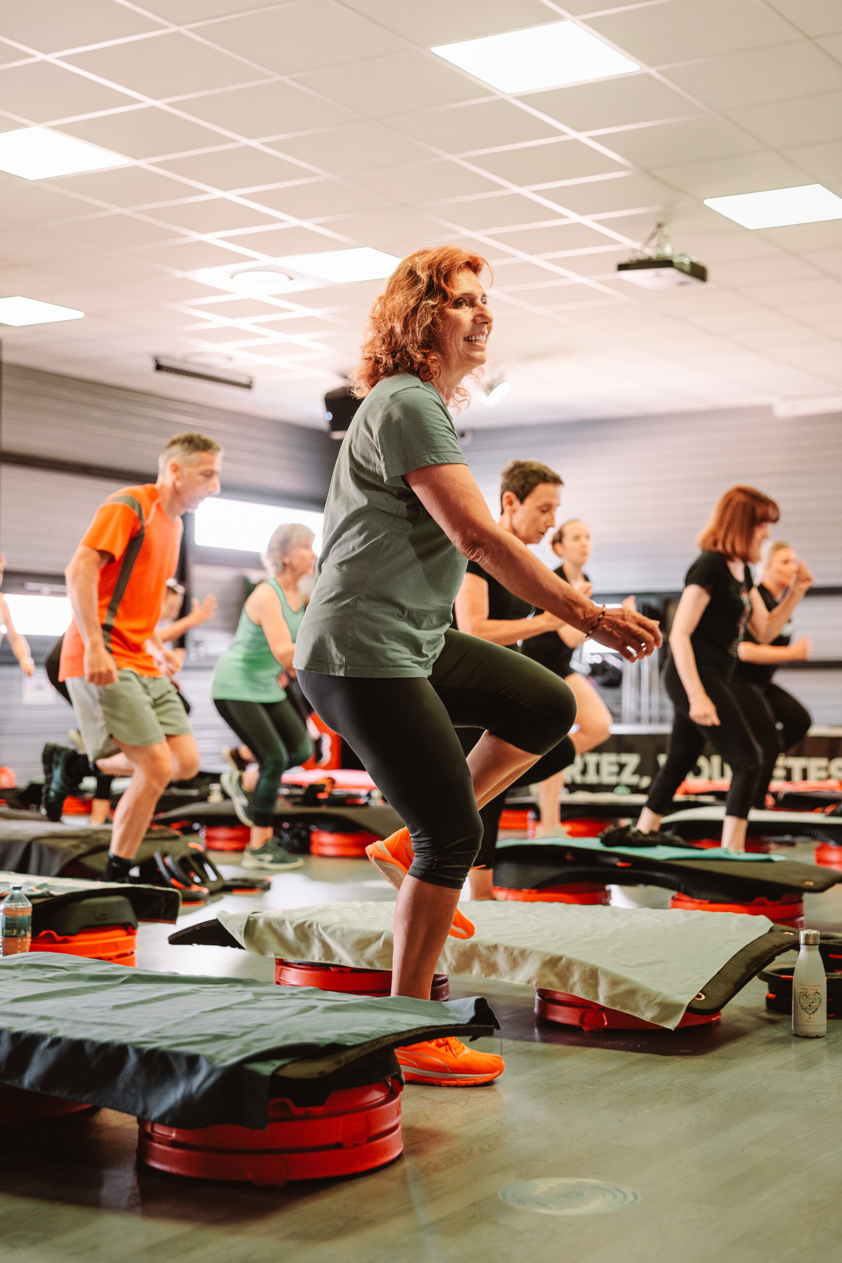 Mincir à Romans-sur-Isère – Cours cardio, HIIT & coaching