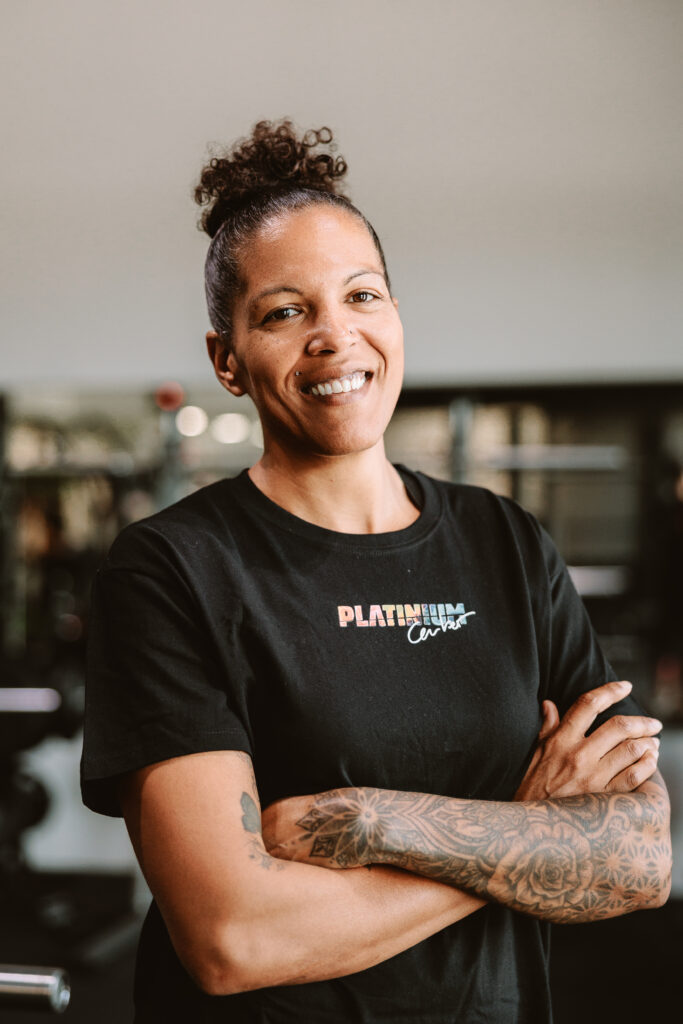 ELODIE CAPRILI RESPONSABLE platinium pizançon