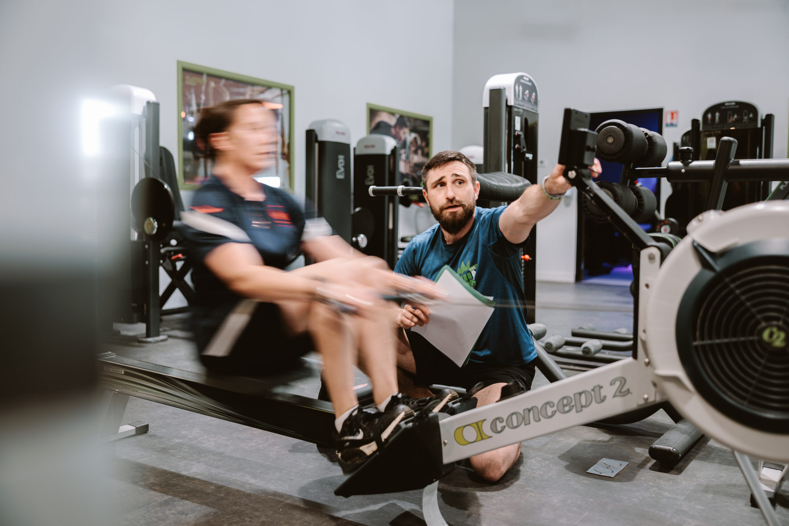 renforcement musculaire club de sport romans sur isere