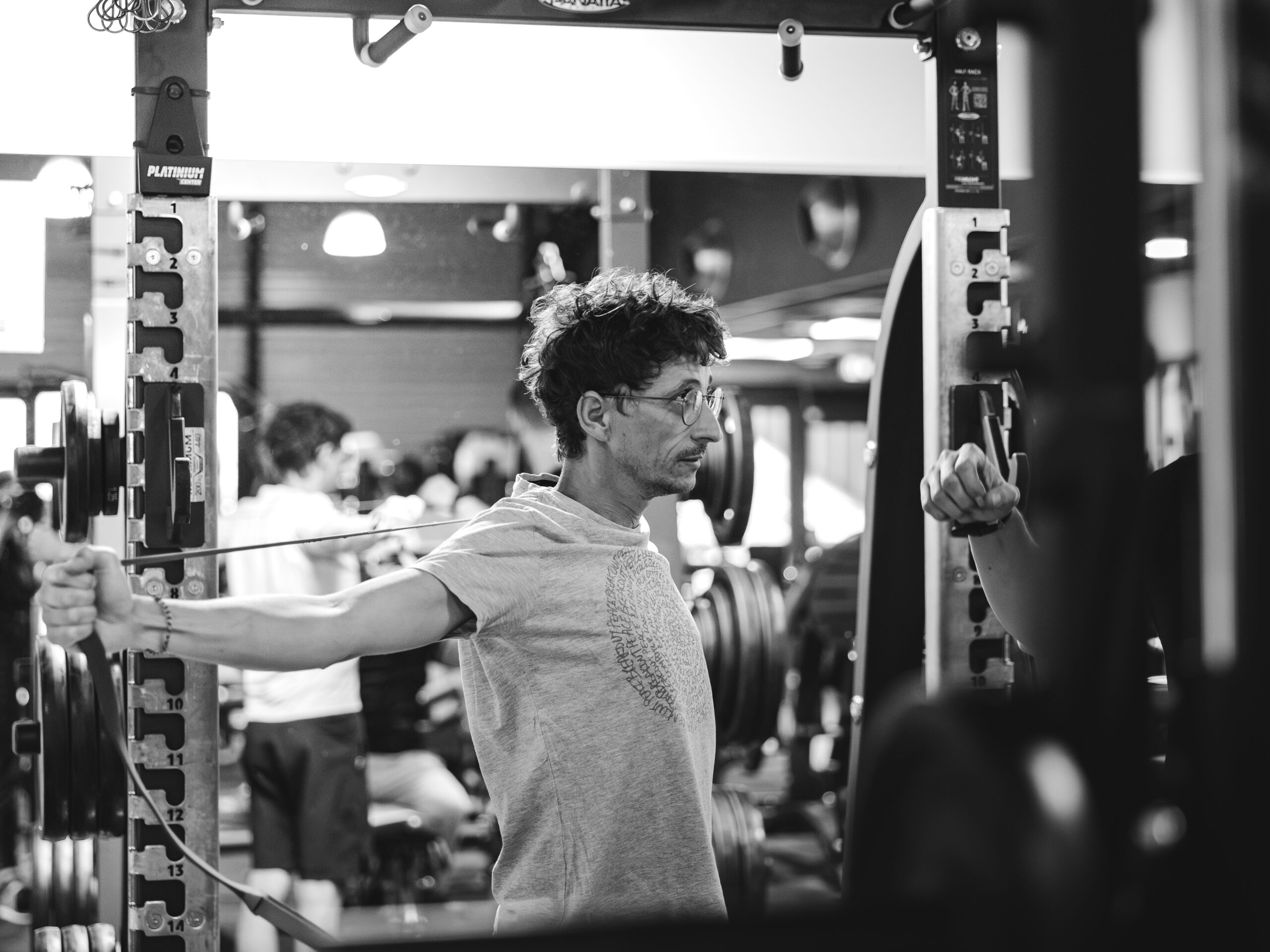 se renforcer platinium center salle de sport