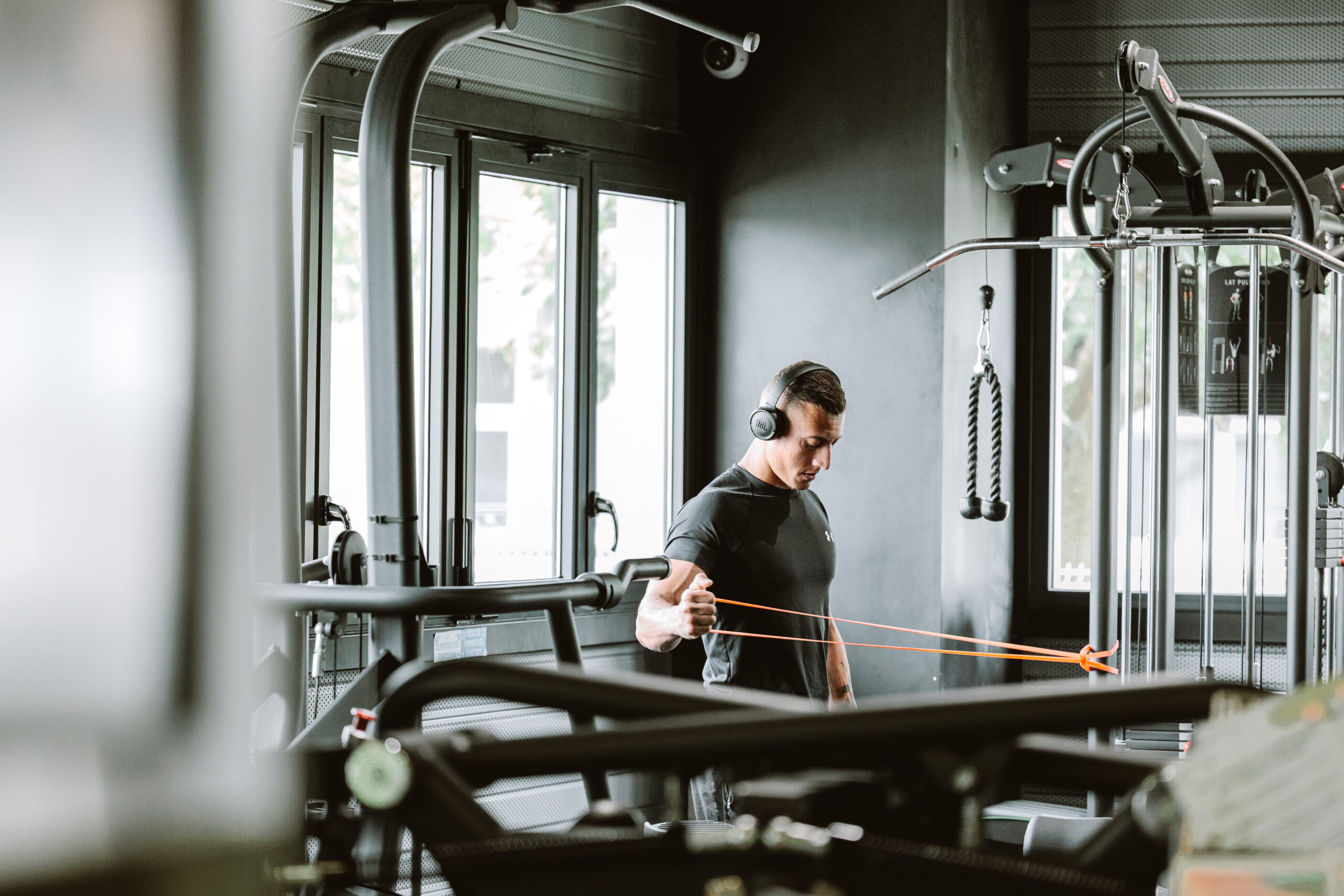 Cross Training salle Romans sur isere