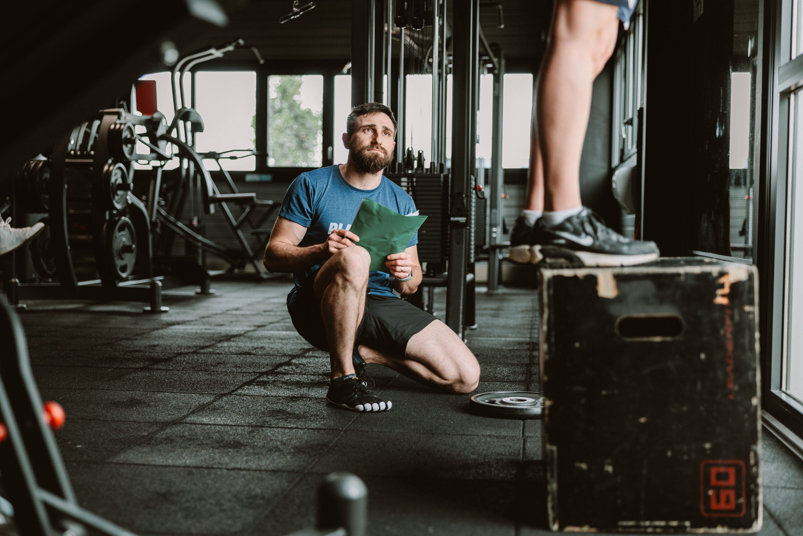 Personal Training | Platinium Center – Coaching sur-mesure